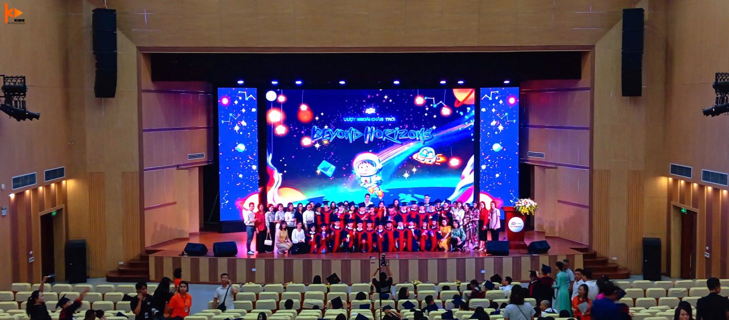 Cho thuê màn hình LED P3